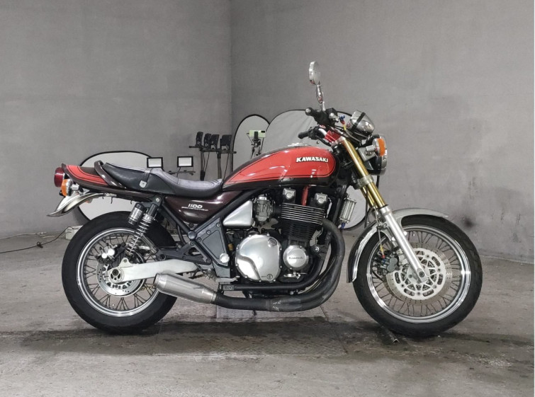 Мотоцикл Kawasaki ZEPHYR1100RS с пробегом 41683 km