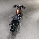 Мотоцикл HD XL1200X с пробегом 2526 km
