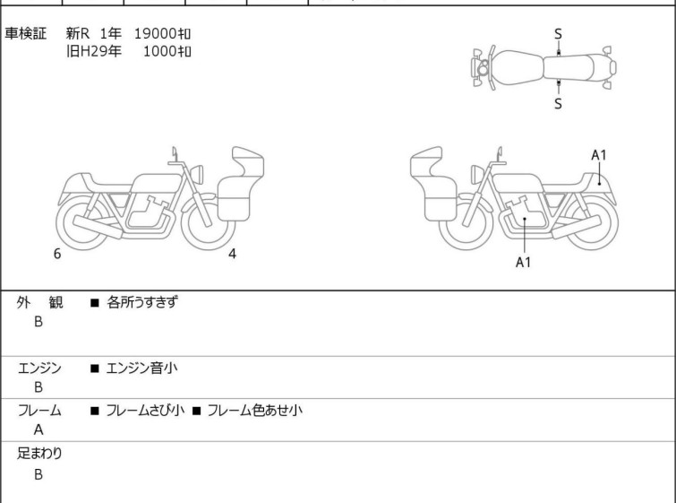 Мотоцикл HD XL1200X с пробегом 2526 km