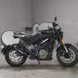 Мотоцикл Husqvarna SVARTPILEN 401 з пробігом 5744 km