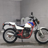 Мотоцикл Honda FTR250 с пробегом 13236 km