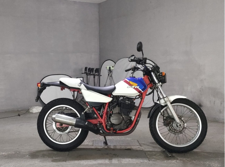 Мотоцикл Honda FTR250 с пробегом 13236 km