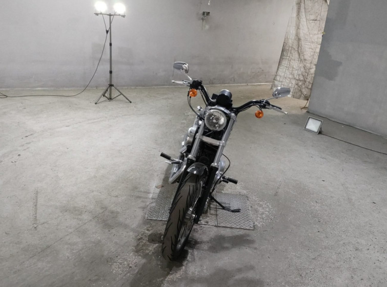 Мотоцикл HD XL883 з пробігом 5754 km