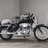 Мотоцикл HD XL883 з пробігом 5754 km