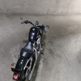 Мотоцикл HD XL883 з пробігом 5754 km