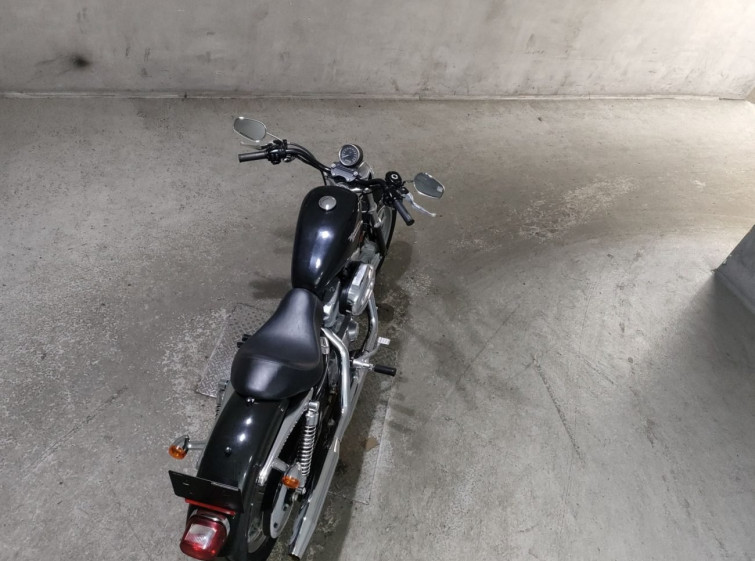 Мотоцикл HD XL883 з пробігом 5754 km