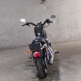 Мотоцикл HD XL883 з пробігом 5754 km