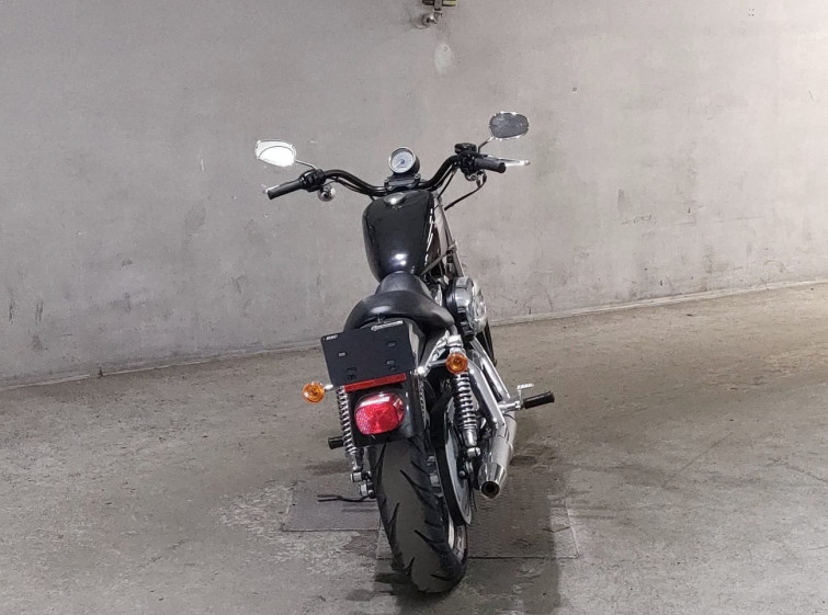 Мотоцикл HD XL883 з пробігом 5754 km