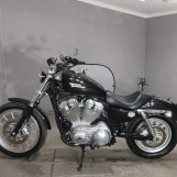 Мотоцикл HD XL883 з пробігом 5754 km