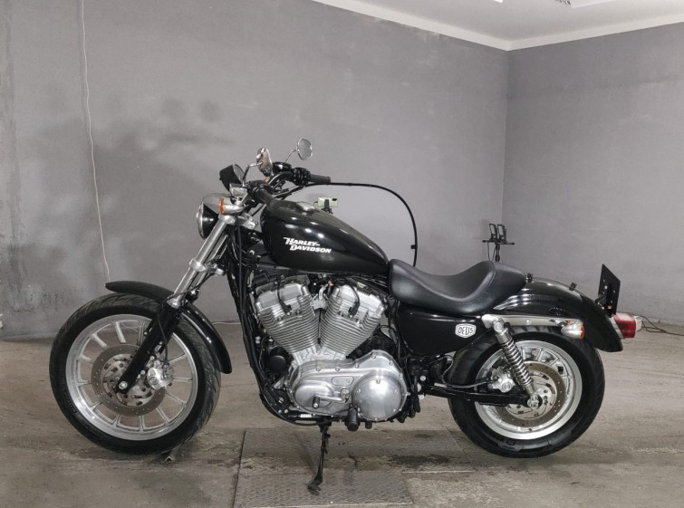 Мотоцикл HD XL883 з пробігом 5754 km