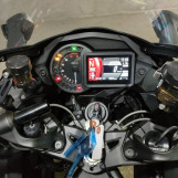 Мотоцикл Kawasaki NINJA H2 SX с пробегом 10772 km