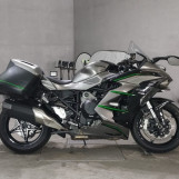 Мотоцикл Kawasaki NINJA H2 SX с пробегом 10772 km