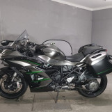 Мотоцикл Kawasaki NINJA H2 SX с пробегом 10772 km