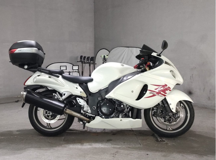 Мотоцикл Suzuki GSX1300R HAYABUSA з пробігом 37220 km