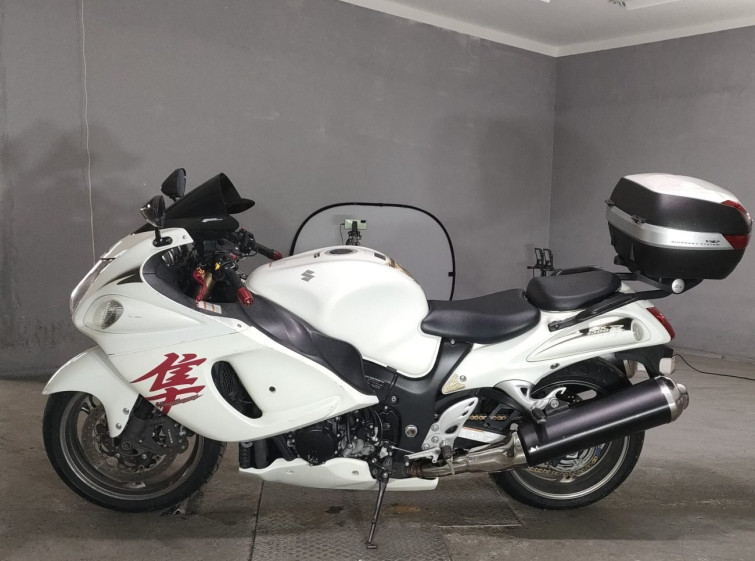 Мотоцикл Suzuki GSX1300R HAYABUSA з пробігом 37220 km