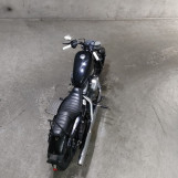 Мотоцикл HD XL1200N з пробігом 17202 km