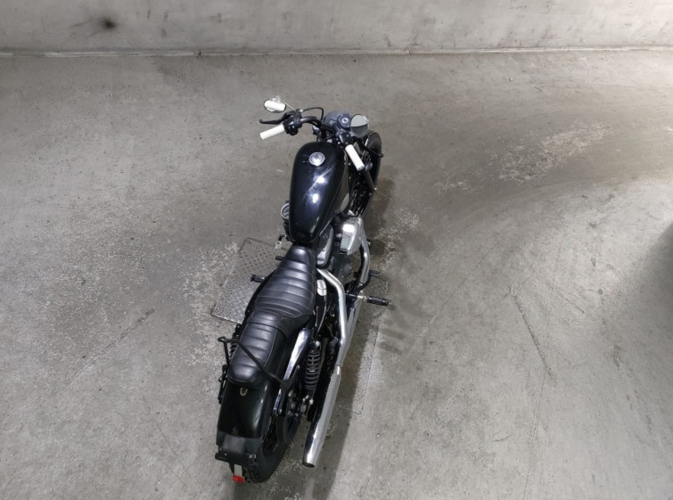 Мотоцикл HD XL1200N з пробігом 17202 km