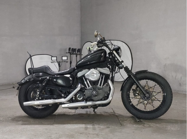 Мотоцикл HD XL1200N з пробігом 17202 km