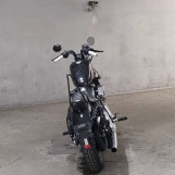 Мотоцикл HD XL1200N з пробігом 17202 km