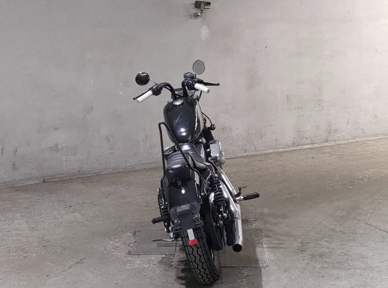Мотоцикл HD XL1200N з пробігом 17202 km