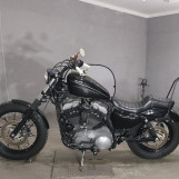 Мотоцикл HD XL1200N з пробігом 17202 km