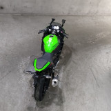 Мотоцикл Kawasaki NINJA400 з пробігом 5641 km