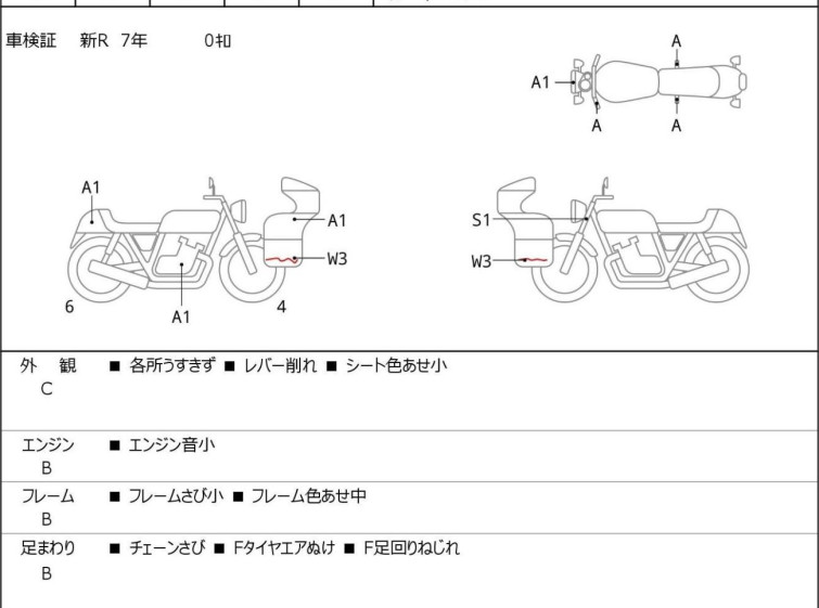 Мотоцикл Kawasaki NINJA400 з пробігом 5641 km