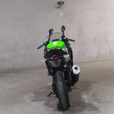 Мотоцикл Kawasaki NINJA400 з пробігом 5641 km