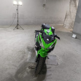 Мотоцикл Kawasaki NINJA400 з пробігом 5641 km