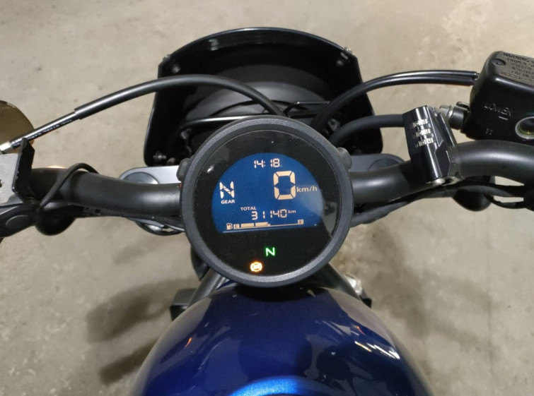 Мотоцикл Honda REBEL S CMX250 з пробігом 31140 km