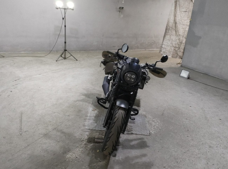 Мотоцикл Honda REBEL S CMX250 з пробігом 31140 km