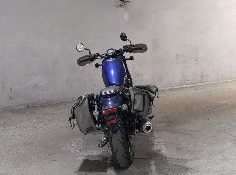 Мотоцикл Honda REBEL S CMX250 з пробігом 31140 km