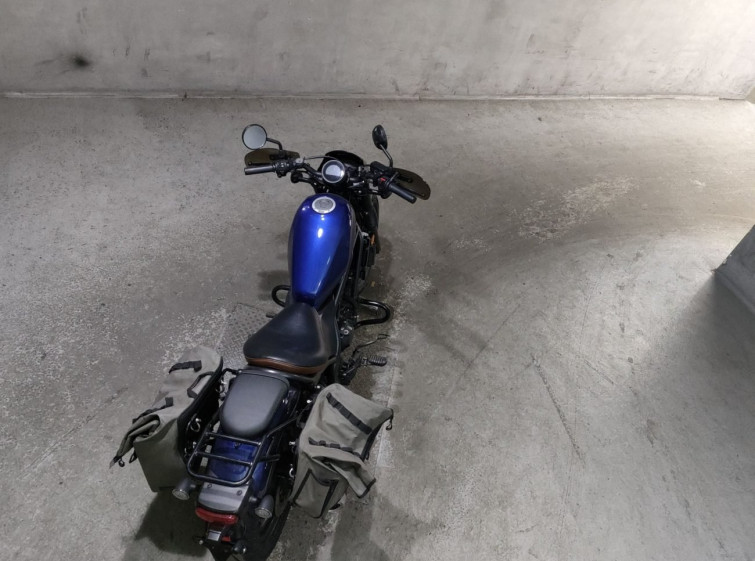 Мотоцикл Honda REBEL S CMX250 з пробігом 31140 km