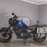 Мотоцикл Honda REBEL S CMX250 з пробігом 31140 km