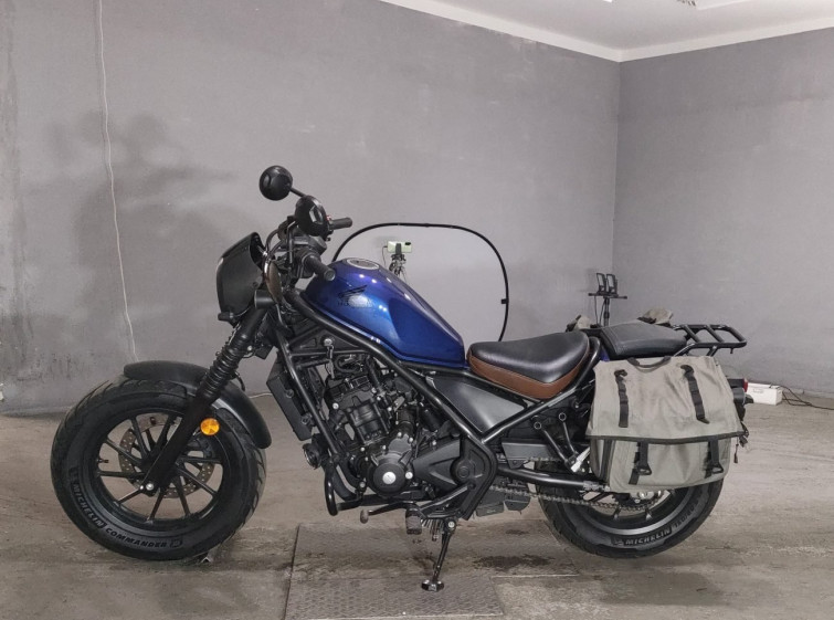 Мотоцикл Honda REBEL S CMX250 з пробігом 31140 km