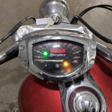 Мотоцикл Yamaha XVS1300CA STRYKER з пробігом 7285 m