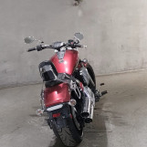 Мотоцикл Yamaha XVS1300CA STRYKER з пробігом 7285 m