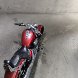 Мотоцикл Yamaha XVS1300CA STRYKER з пробігом 7285 m