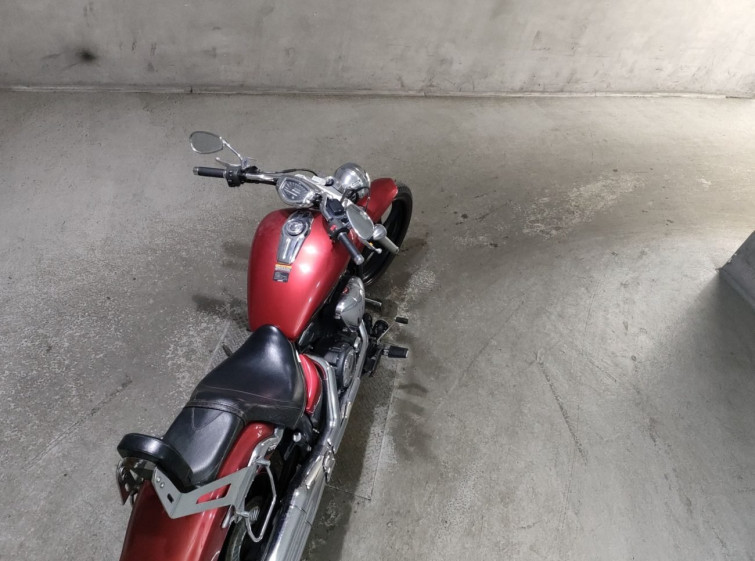 Мотоцикл Yamaha XVS1300CA STRYKER з пробігом 7285 m