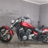Мотоцикл Yamaha XVS1300CA STRYKER з пробігом 7285 m