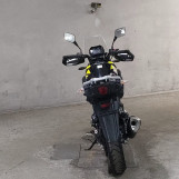 Мотоцикл Suzuki V-STROM DL250 с пробегом 4378 km