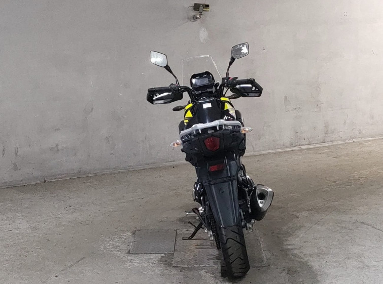 Мотоцикл Suzuki V-STROM DL250 с пробегом 4378 km