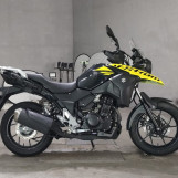 Мотоцикл Suzuki V-STROM DL250 с пробегом 4378 km