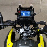 Мотоцикл Suzuki V-STROM DL250 с пробегом 4378 km