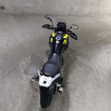 Мотоцикл Suzuki V-STROM DL250 с пробегом 4378 km