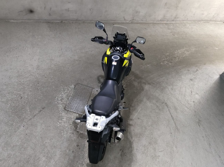 Мотоцикл Suzuki V-STROM DL250 с пробегом 4378 km