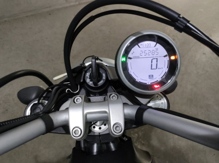 Мотоцикл Ducati SCRAMBLER CLASSIC с пробегом 25285 km