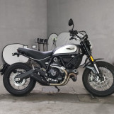 Мотоцикл Ducati SCRAMBLER CLASSIC с пробегом 25285 km
