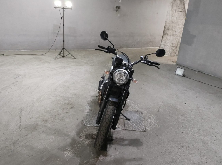 Мотоцикл Ducati SCRAMBLER CLASSIC с пробегом 25285 km