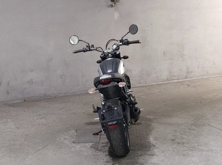 Мотоцикл Ducati SCRAMBLER CLASSIC с пробегом 25285 km